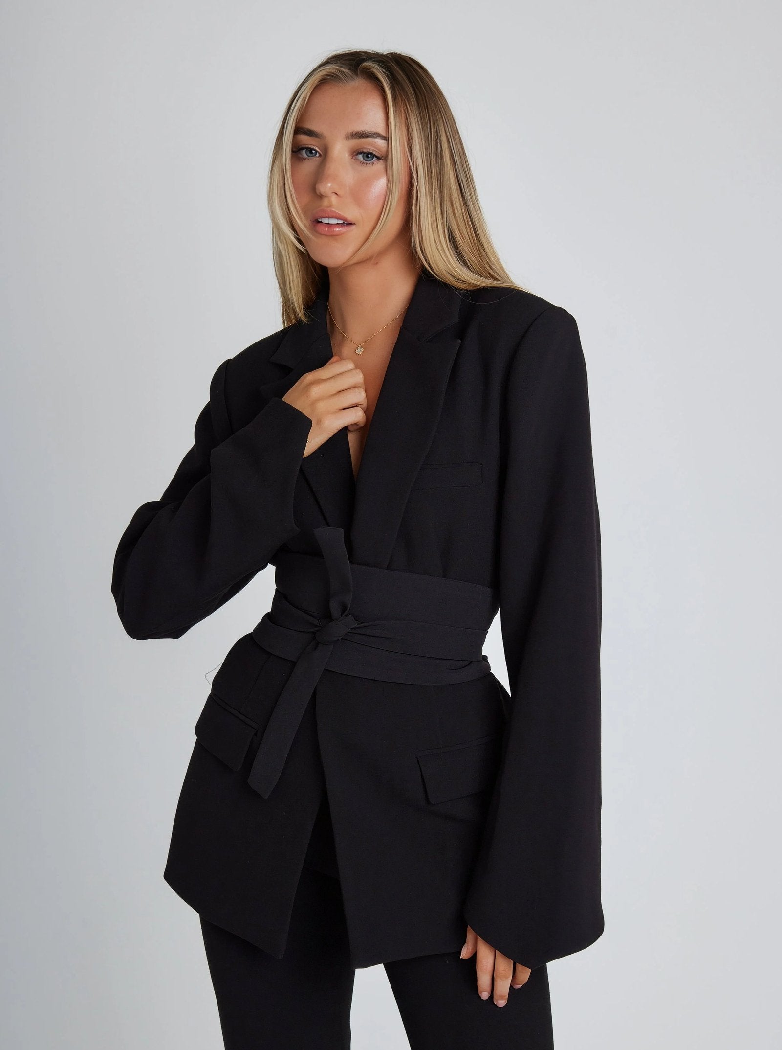 Franziska | Edler und Luxuriöser Damen Blazer