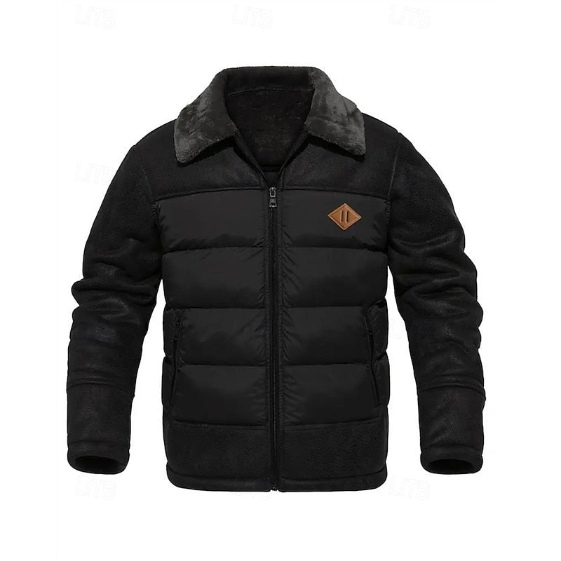 Conrad | Winter Puffer Jacket – Stilvoll und Warm