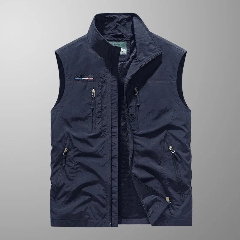 Hunter | Cargo Vest – Leicht und Atmungsaktiv für Damen