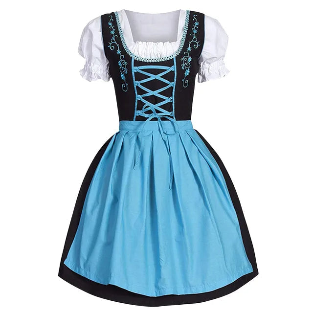 Elena | Elegantes und bezauberndes Oktoberfest Kleid