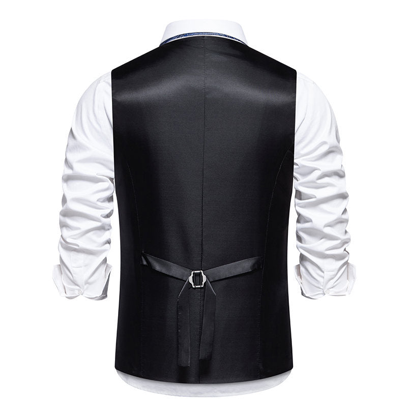 Leon | Elegante und Stilvolle Formelle Weste