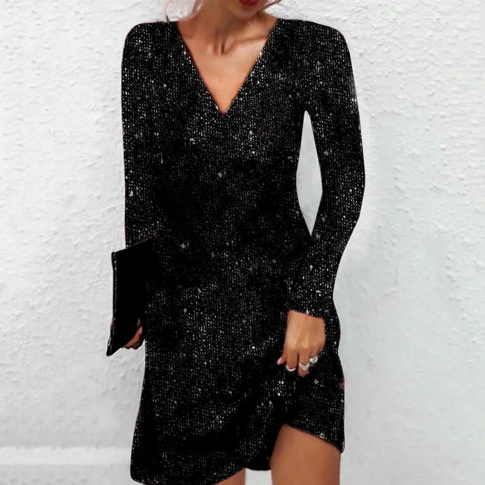 Christina | Paillettenkleid – Glamour und Stil für besondere Anlässe