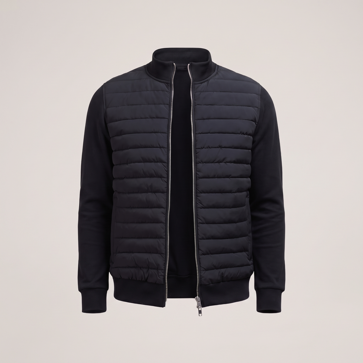 Blackthorn | Hybrid Technical Jacket voor Modern Comfort