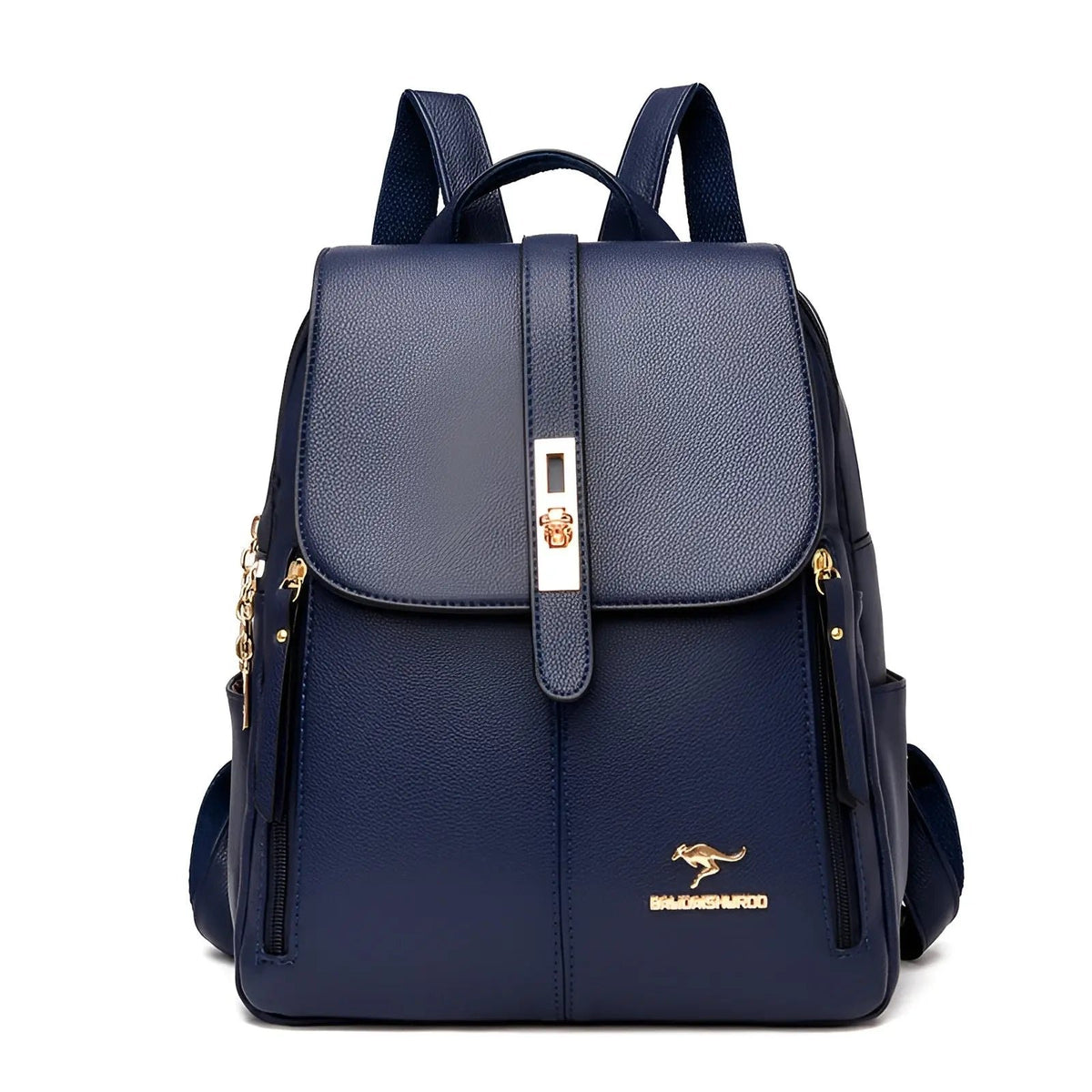 Madeline | Leder Rucksack für Frauen