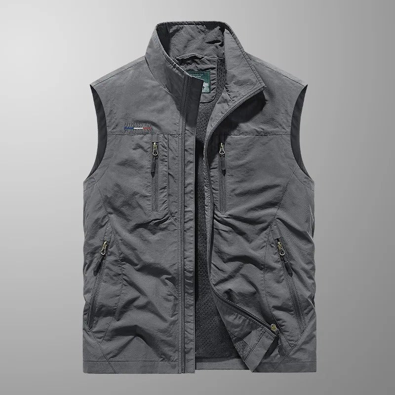 Hunter | Cargo Vest – Leicht und Atmungsaktiv für Damen