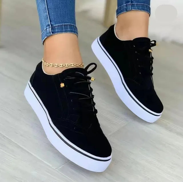 Freya | Stützende und stilvolle orthopädische Sneaker