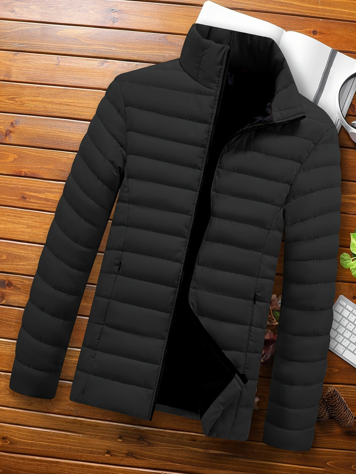 Hugo | Leichte Steppjacke – Idealer Begleiter für kühle Tage