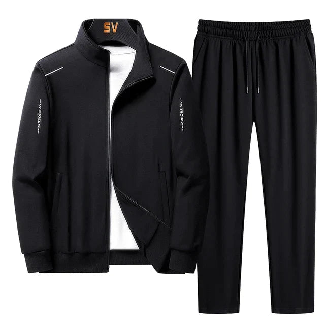 Randy | Herren Trainingsanzug – Stilvoll und Bequem