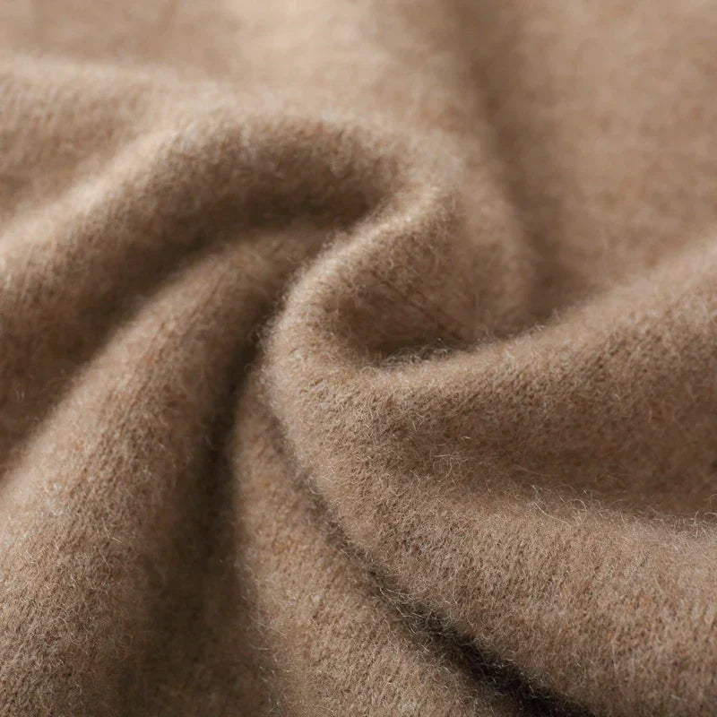 Kristin | Luxuriöse Und Weiche Cashmere-Weste