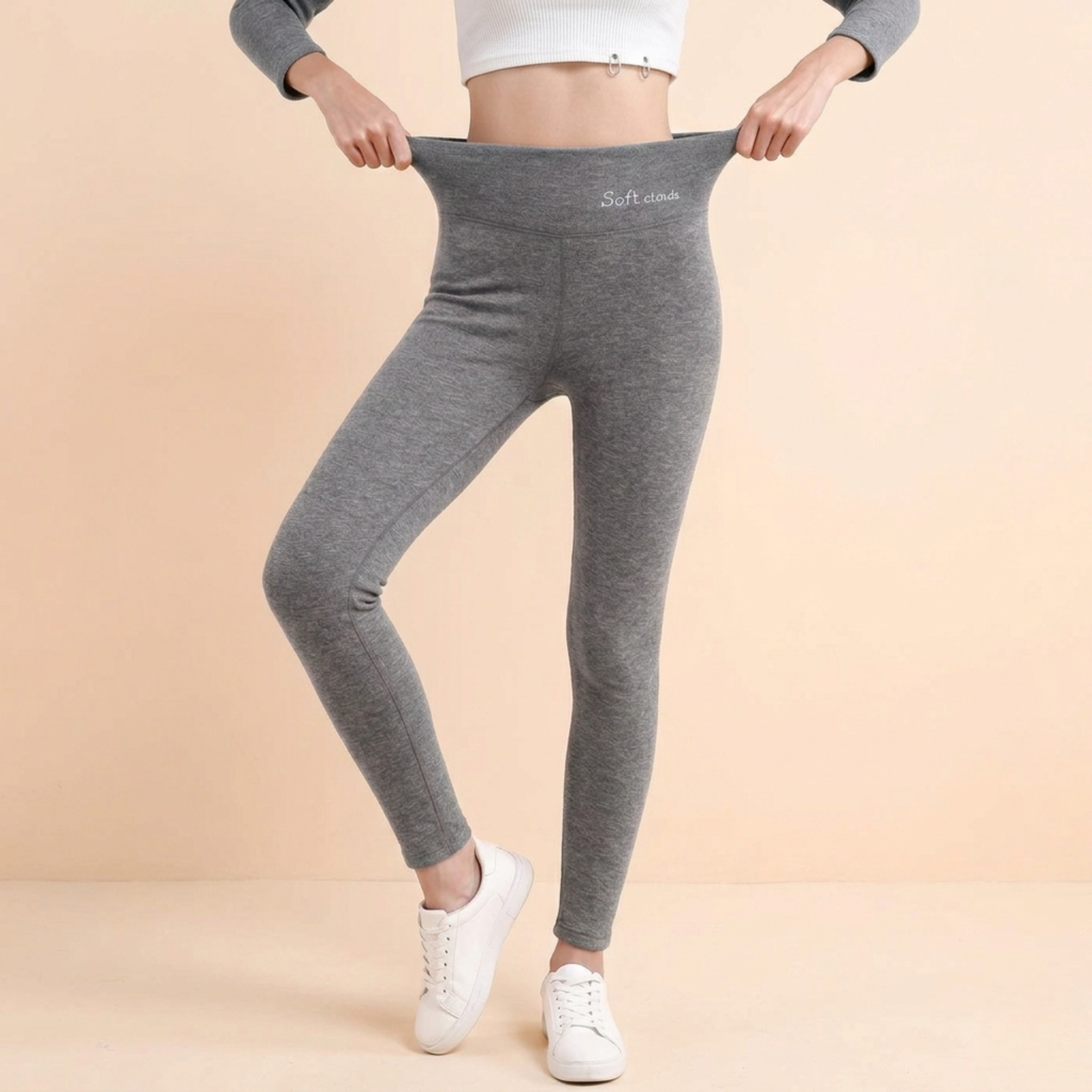 Lena | Elegante und bequeme Stretch Leggings
