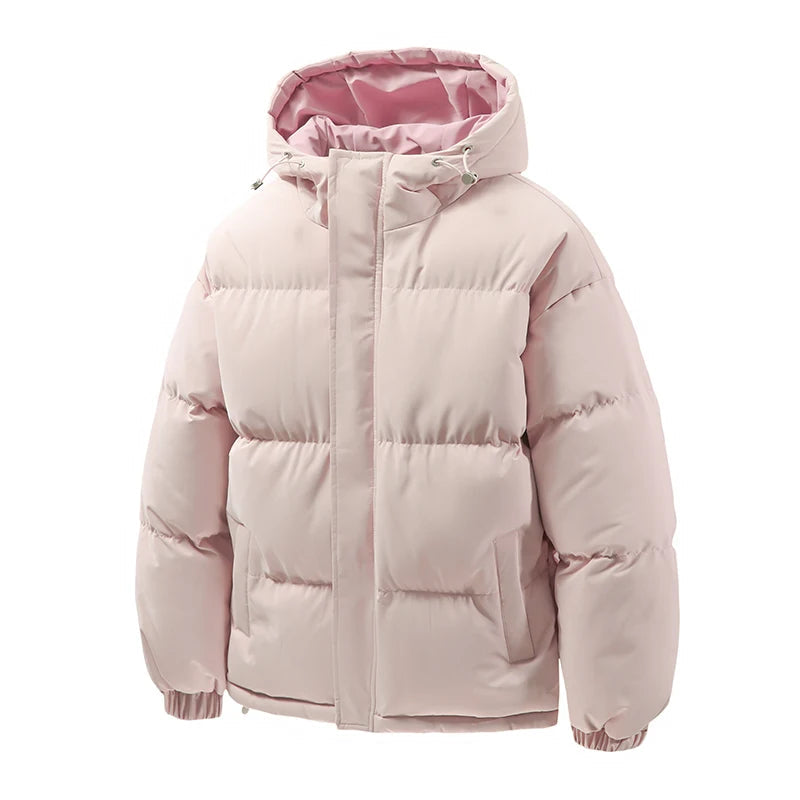 Noxx | Padded Quilted Jacket – Elegante, warme Herrenjacke