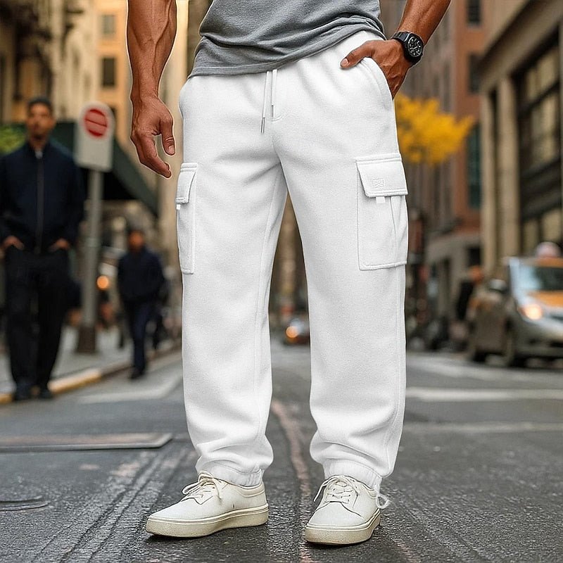 Hollis | Cargo Joggers – Relaxed Fit for Everyday Comfort