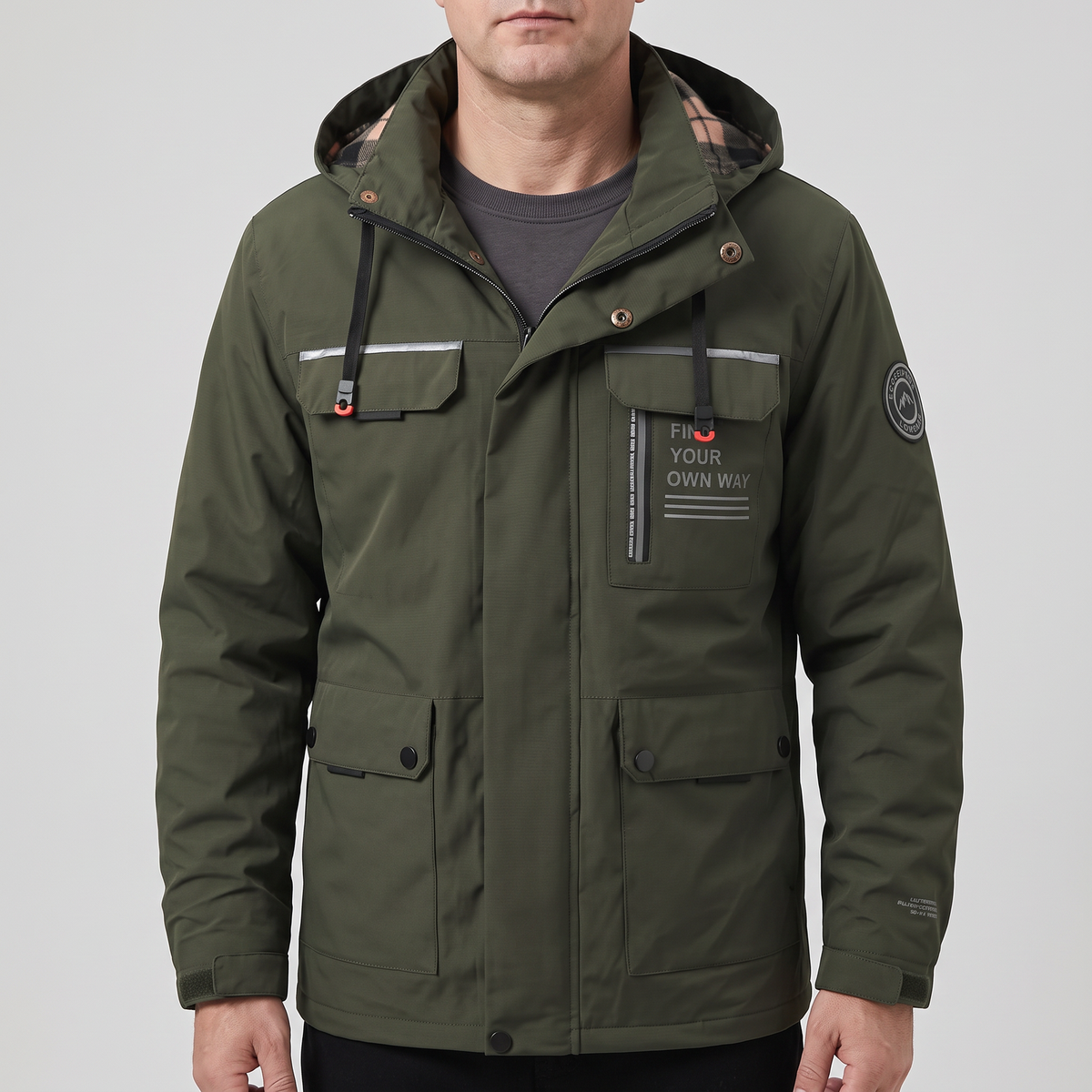 Westguard | Winddichter Mantel für Männer