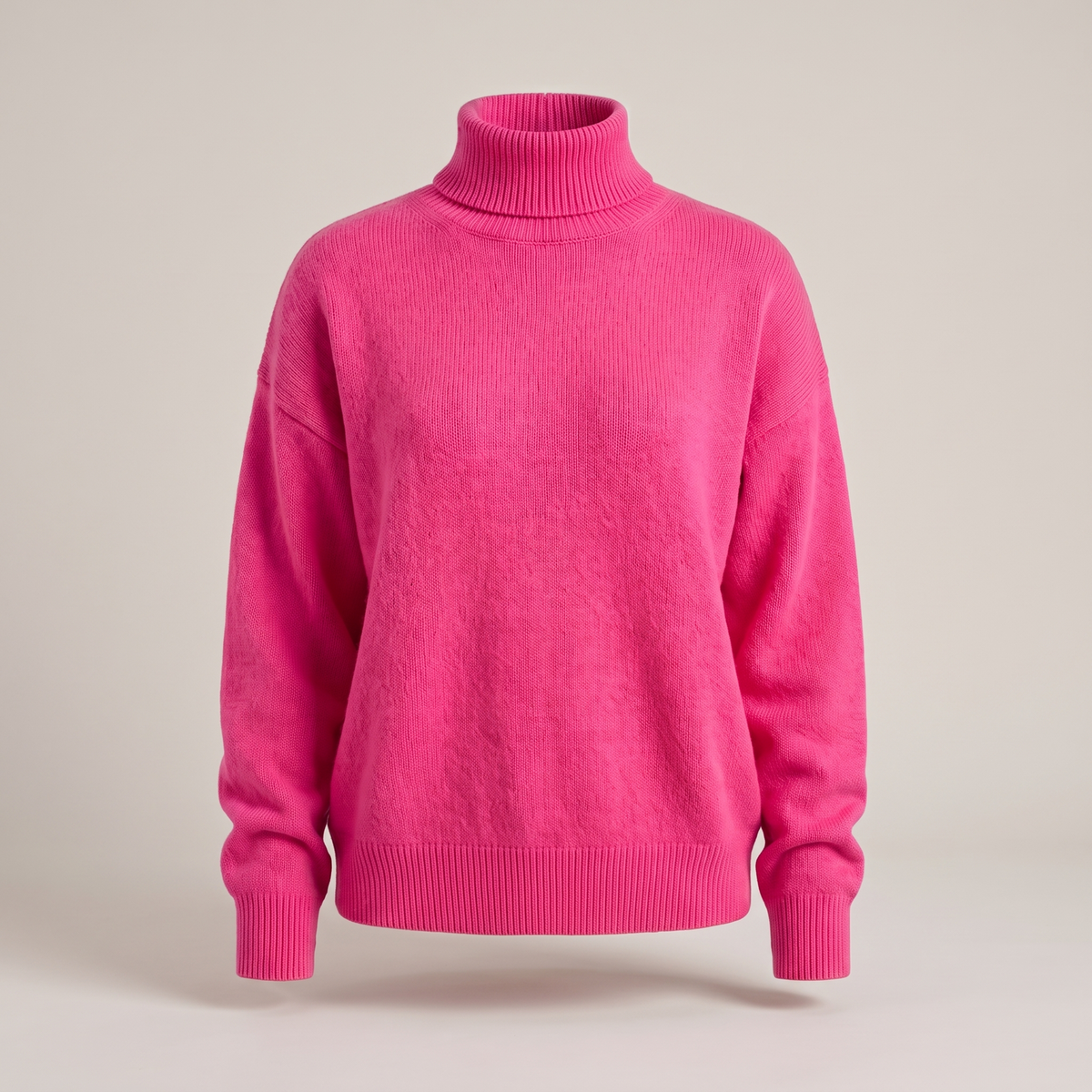 Seraphine | Roll Neck Jumper – Elegant Wärmende Mode