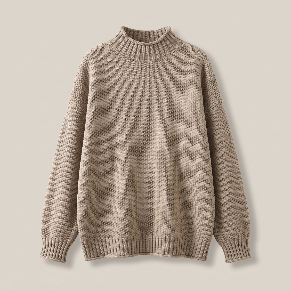 Amara | Cashmere Sweater – Weicher Komfort für Damen