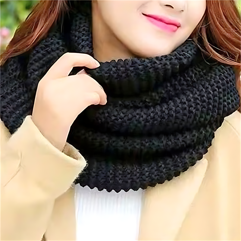Drune | Infinity Scarf – Warm Winter Accessory for Women