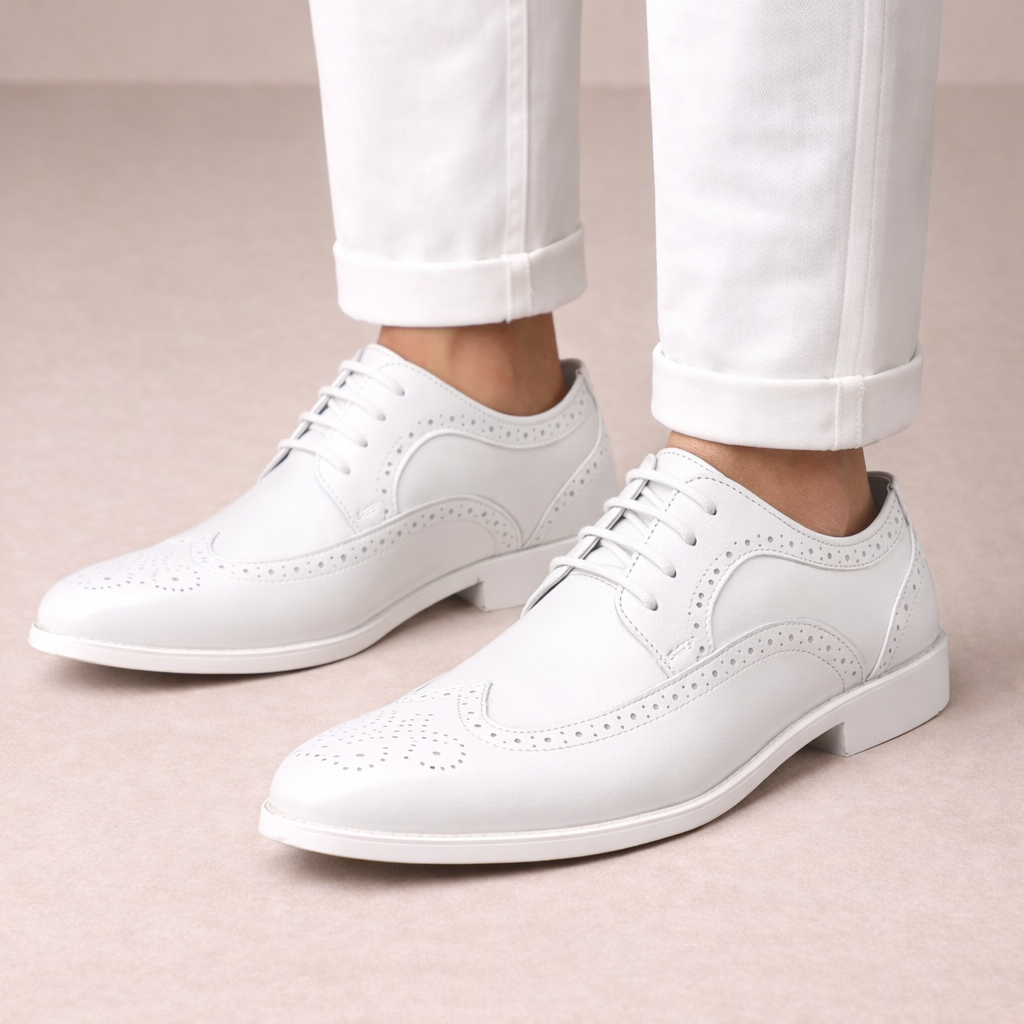 Lukas | Elegante Herren-Anzugschuhe für stilvolle Auftritte