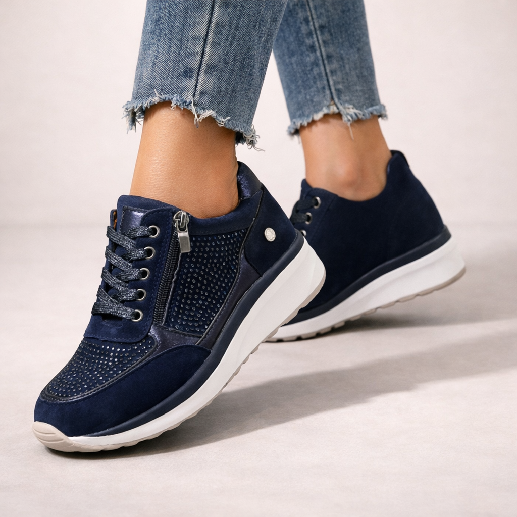Diana | Stilvolle & atmungsaktive Sneaker