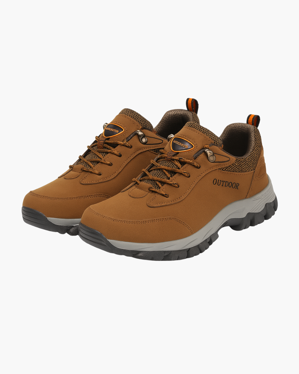 Ergonomische Wanderschuhe für sicheren Halt