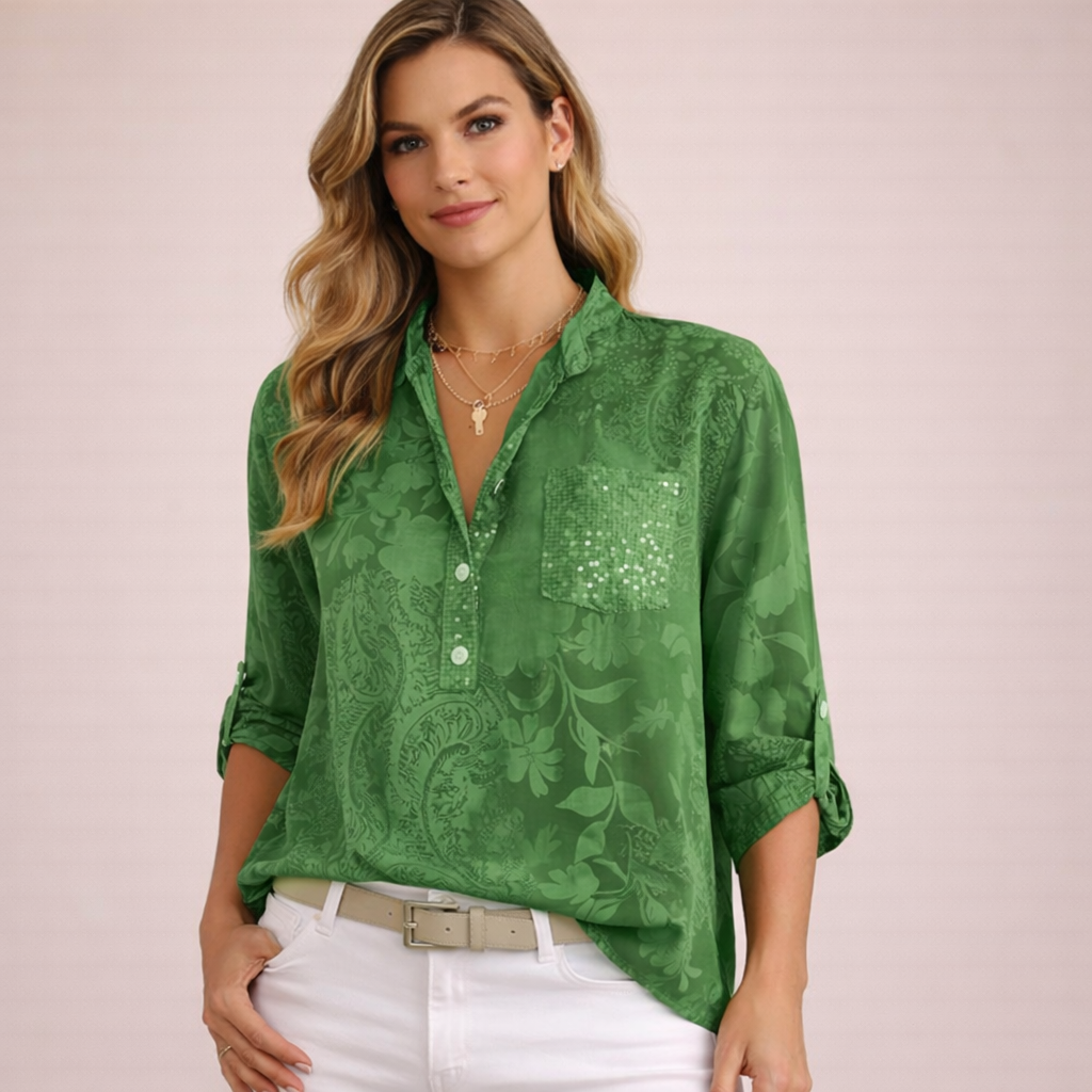 Sophie | Elegante & vielseitige Bluse