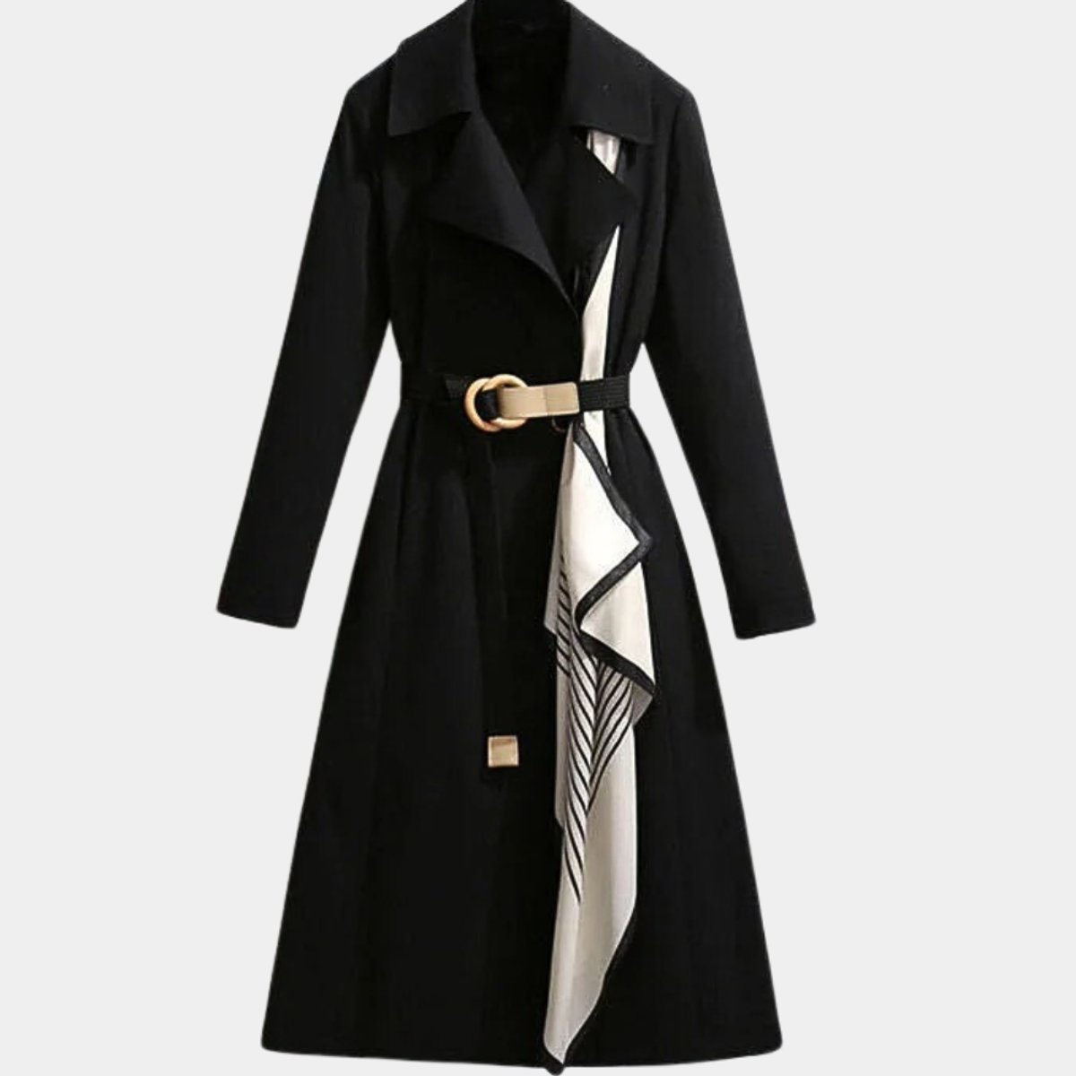 Sophia | Eleganter und raffinierter Trenchcoat
