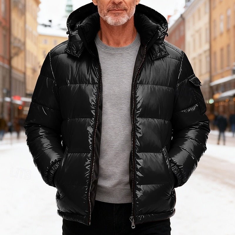 Carson | Insulated Puffer Jacket – Warm and Stylish