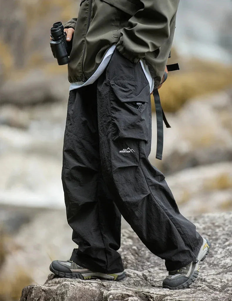 Stephan | Funktionale und moderne Herren Cargohose