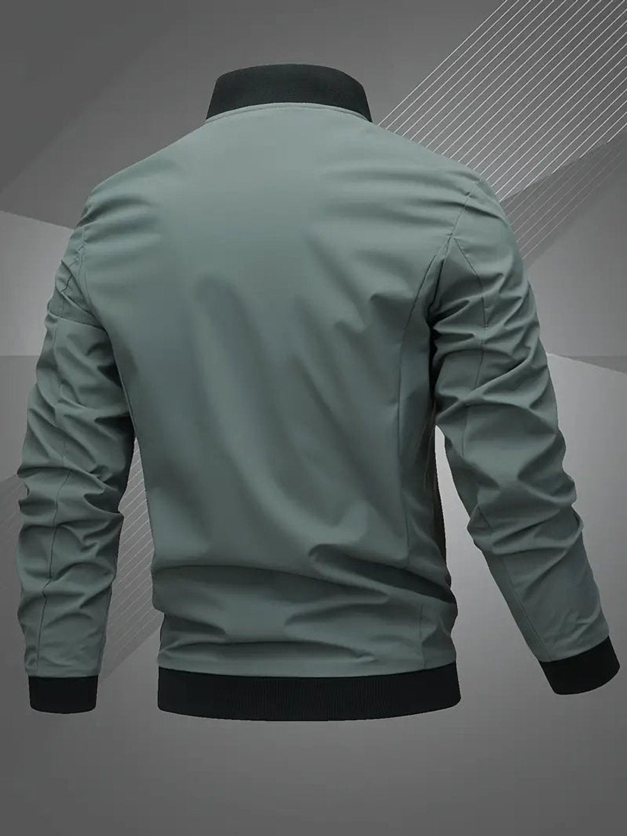 Marcel | Bequeme und stylische Herren Sport Bomberjacke