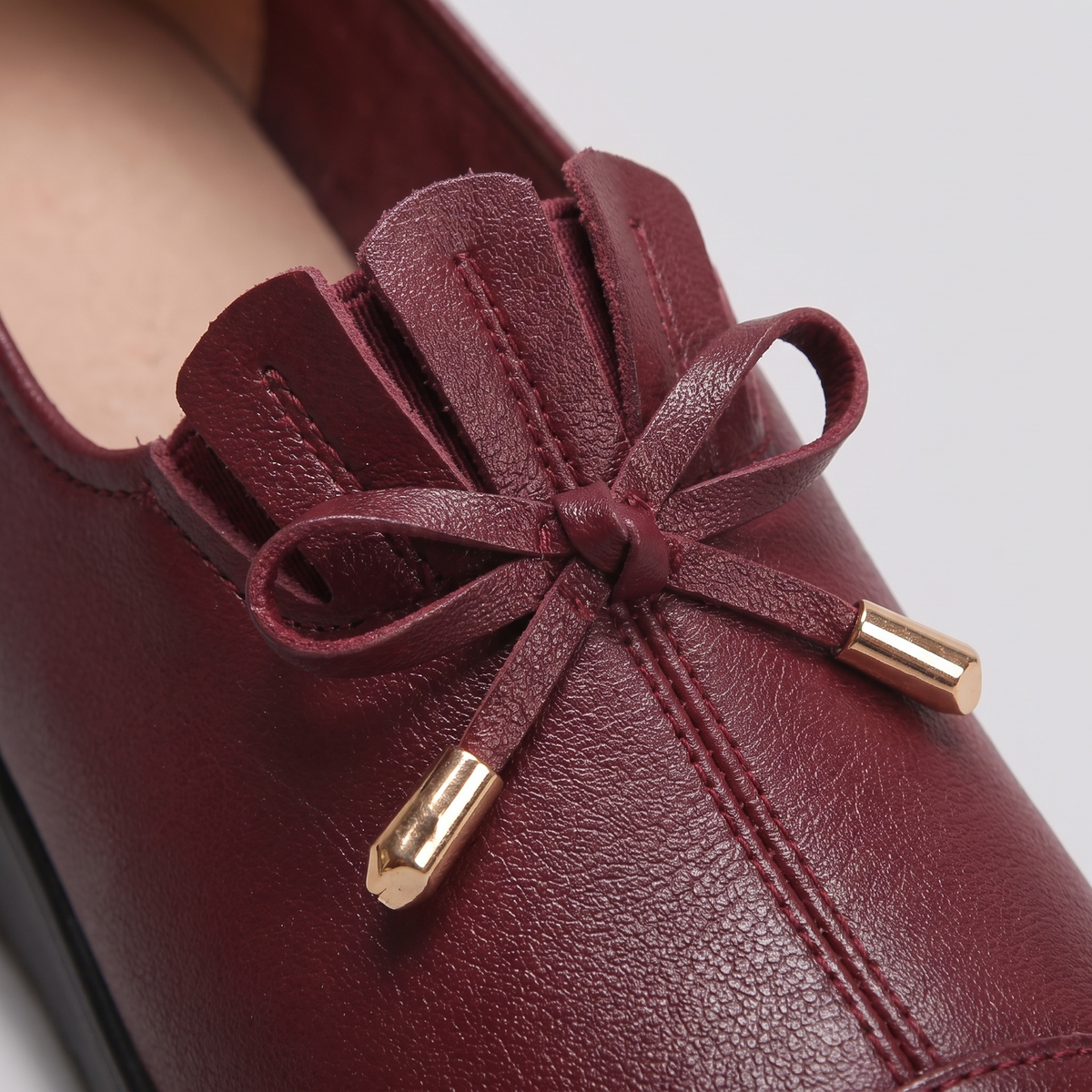 Luxe | Wide Fit Support Loafers – Elegantes Design für Damen