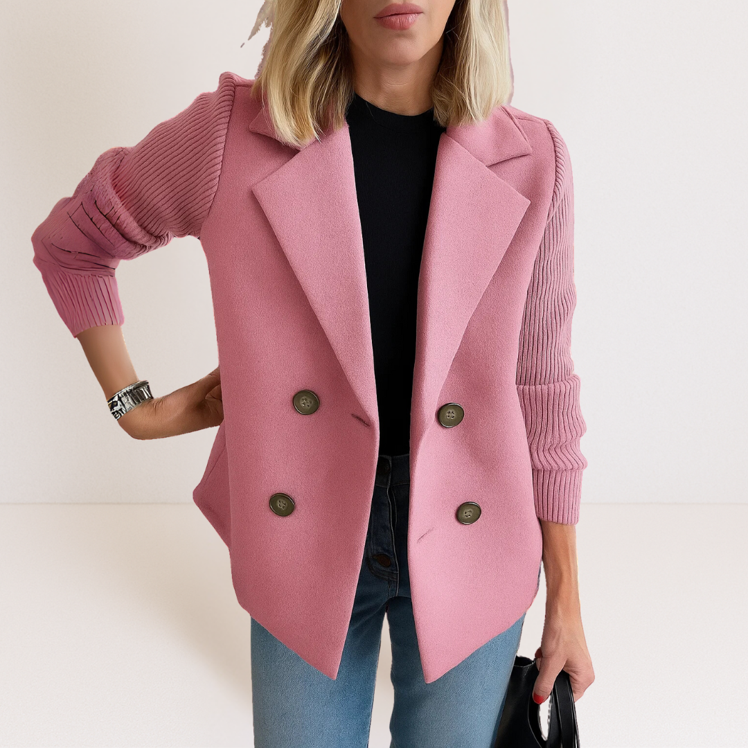 Charlotte | Lässiger und Moderner Damen Blazer