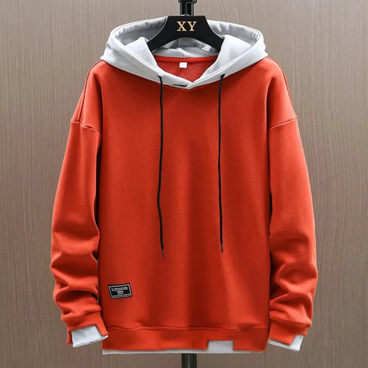 Jack | Klassische Hoodie – Zeitloser Komfort für Männer