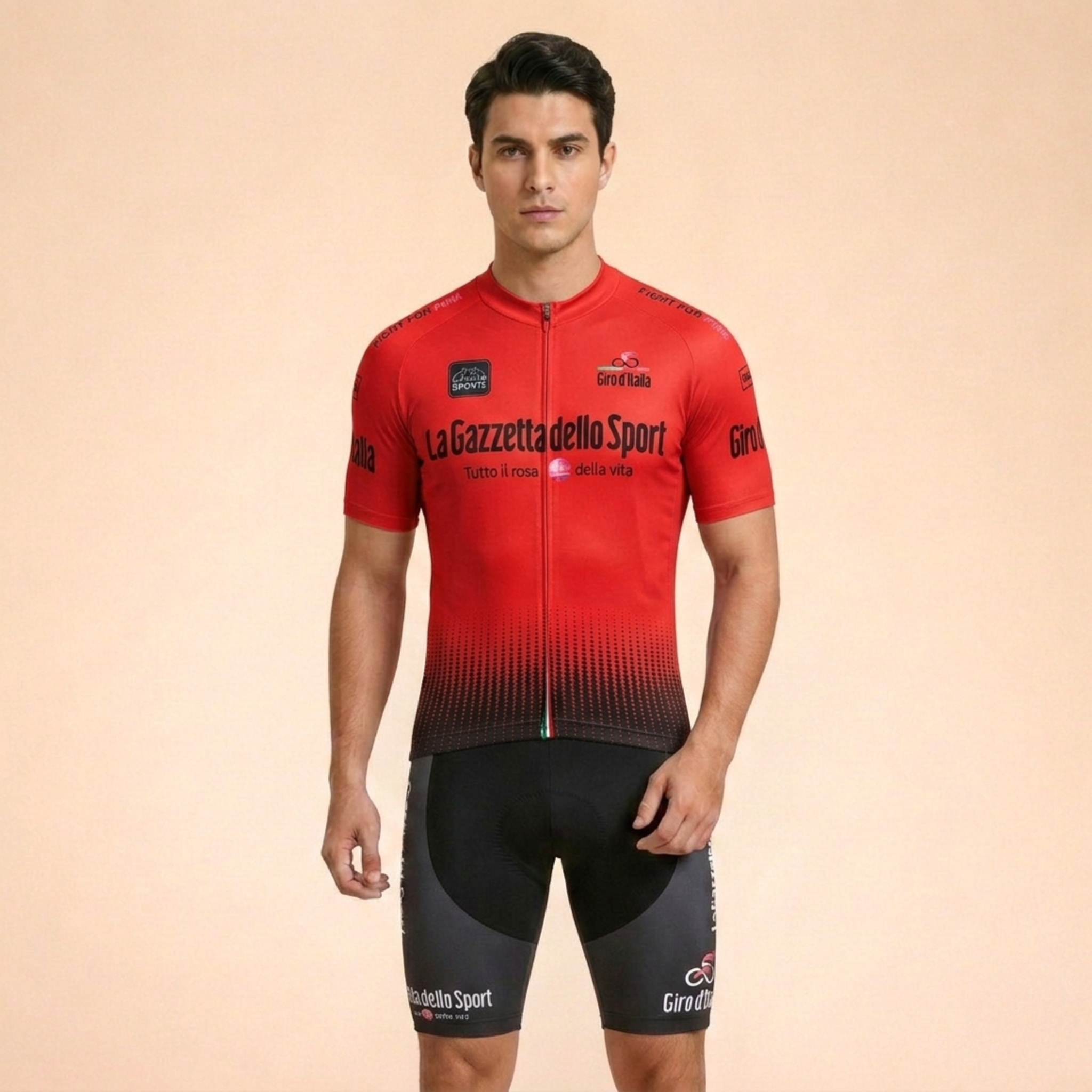 Patrick | Leichtes und bequemes Fahrrad Set
