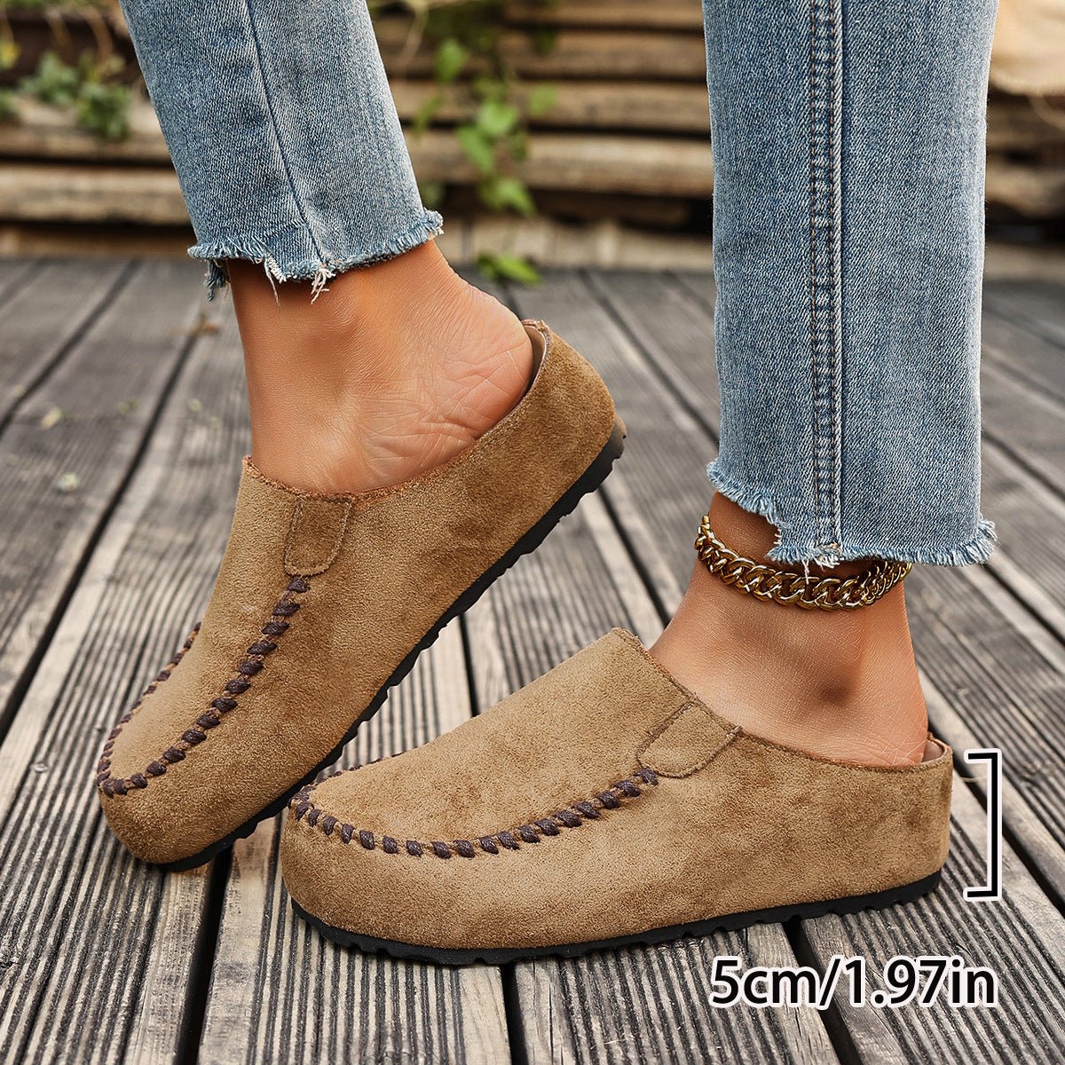 Ava | Orthopädische Hausschuhe für Frauen – Bequeme Freizeit Schuhe
