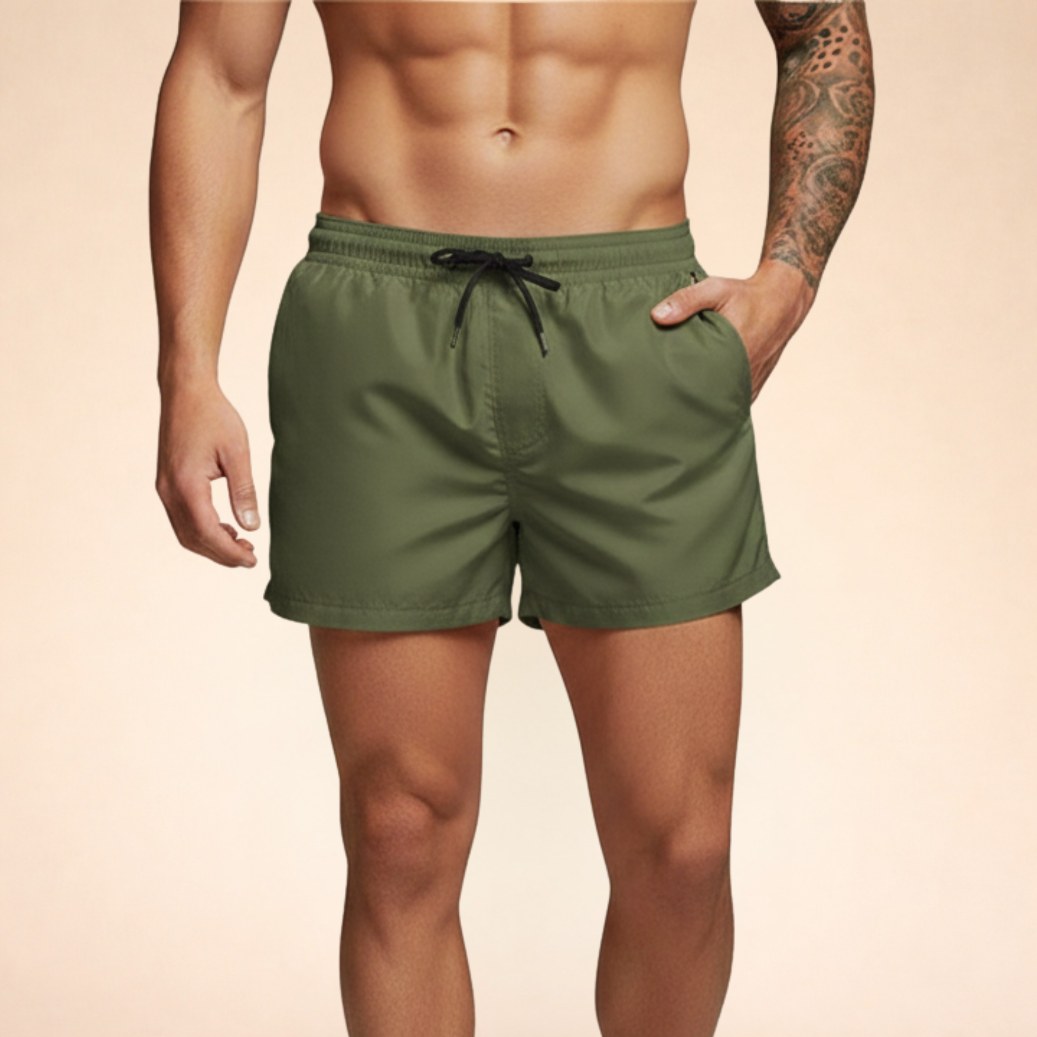 Maximilian | Bequeme Sommer-Strandshorts