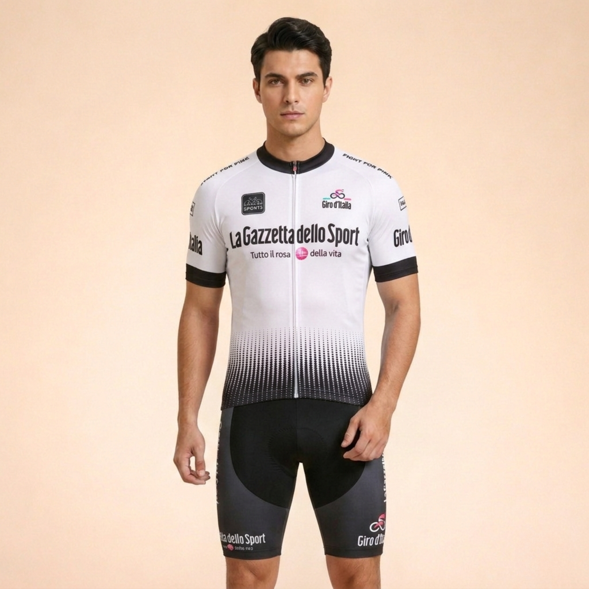 Patrick | Leichtes und bequemes Fahrrad Set