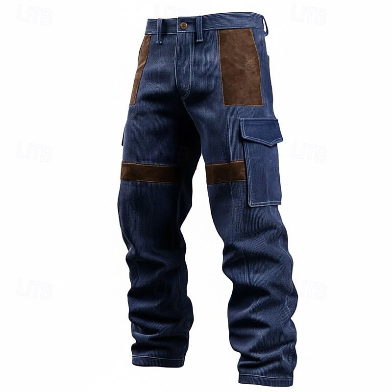 Grady | Cargo Pants – Rugged Utility Style for Everyday Comfort