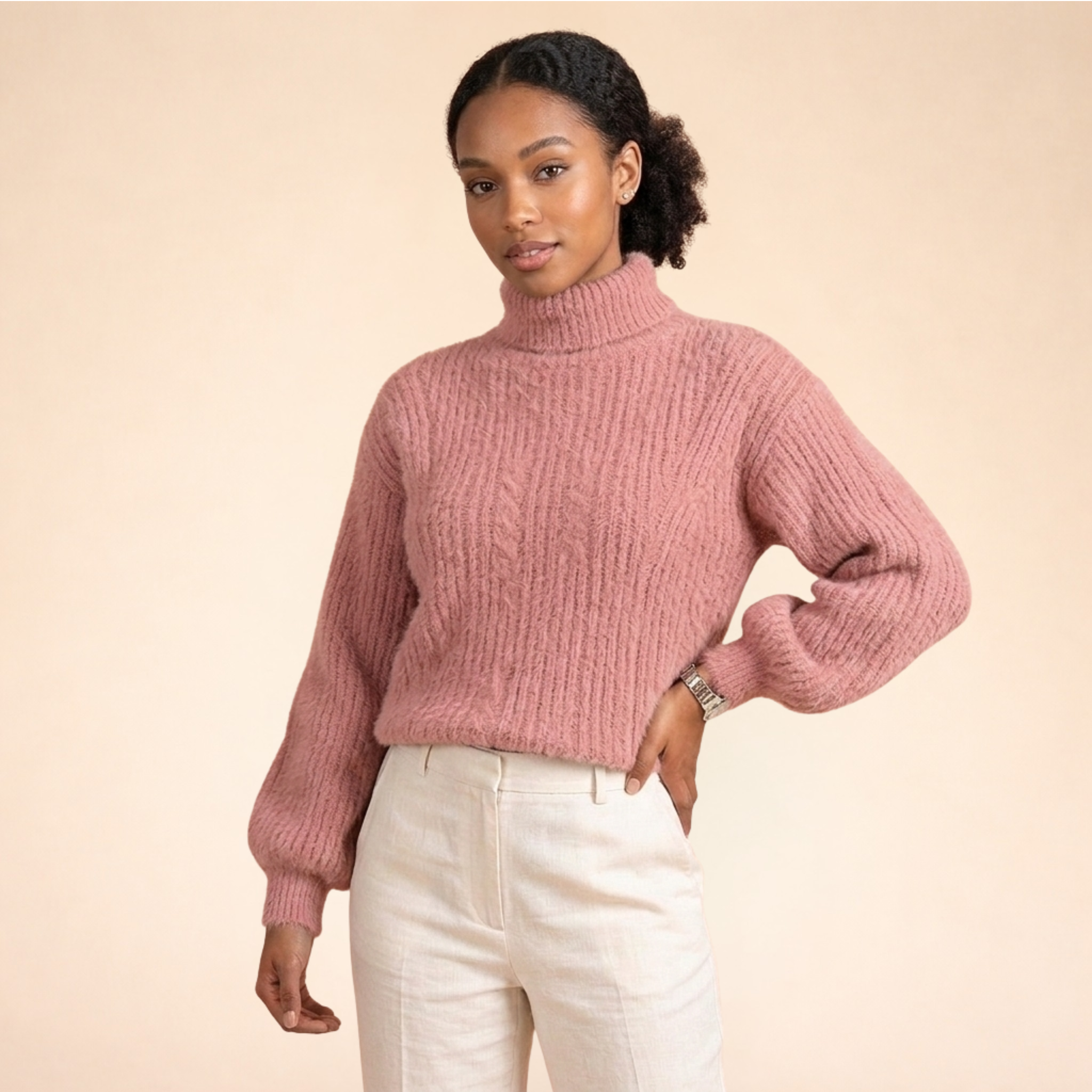 Lena | Stilvolle und bequeme Pullover