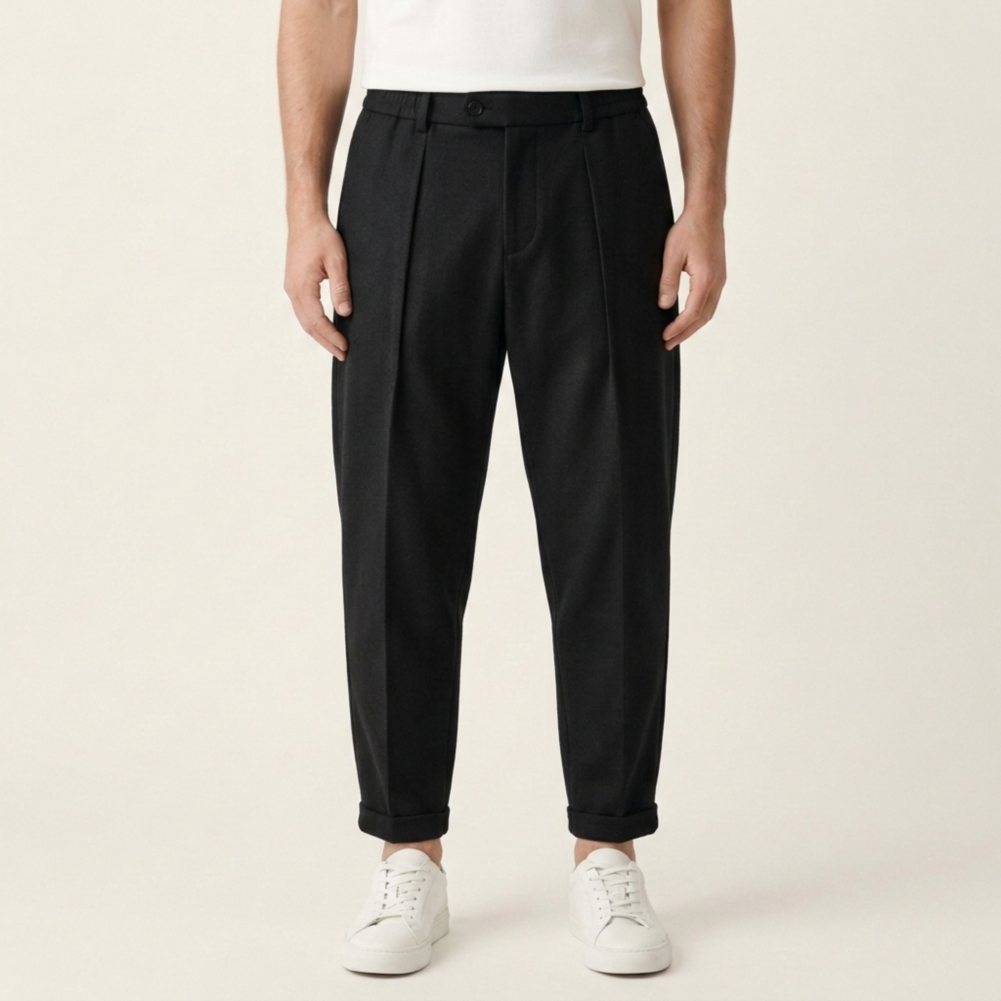 Finn | Elegante und vielseitige Hose für jeden Anlass