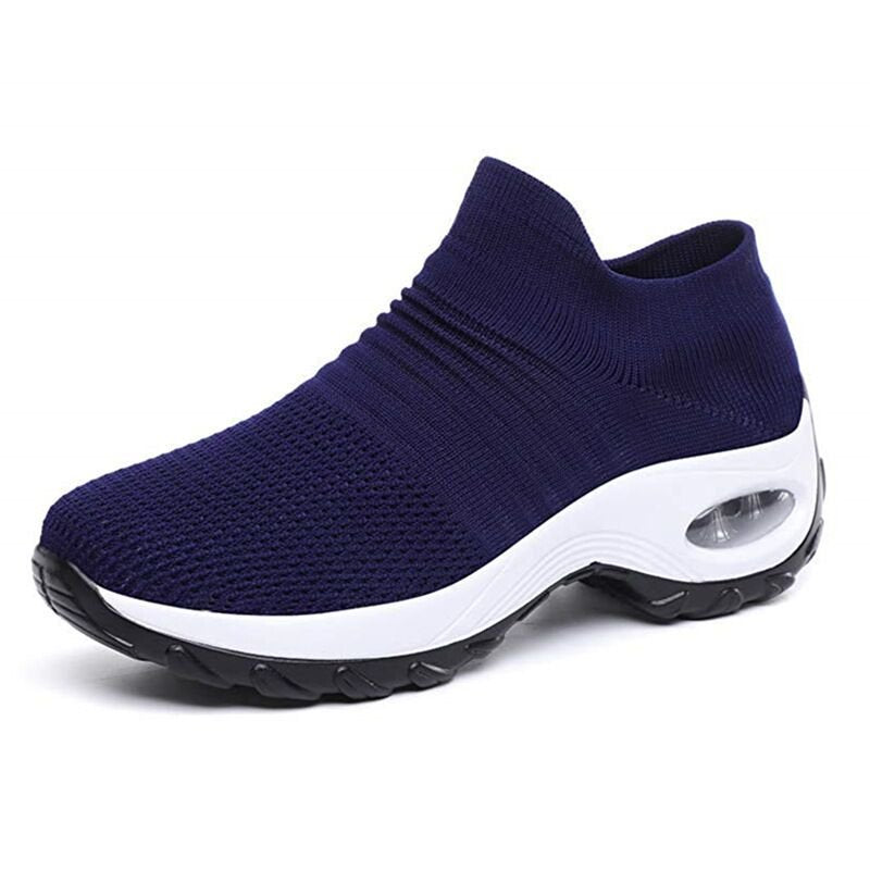 Katrin | Bequeme und stützende Orthopädische Slip-On Sneaker