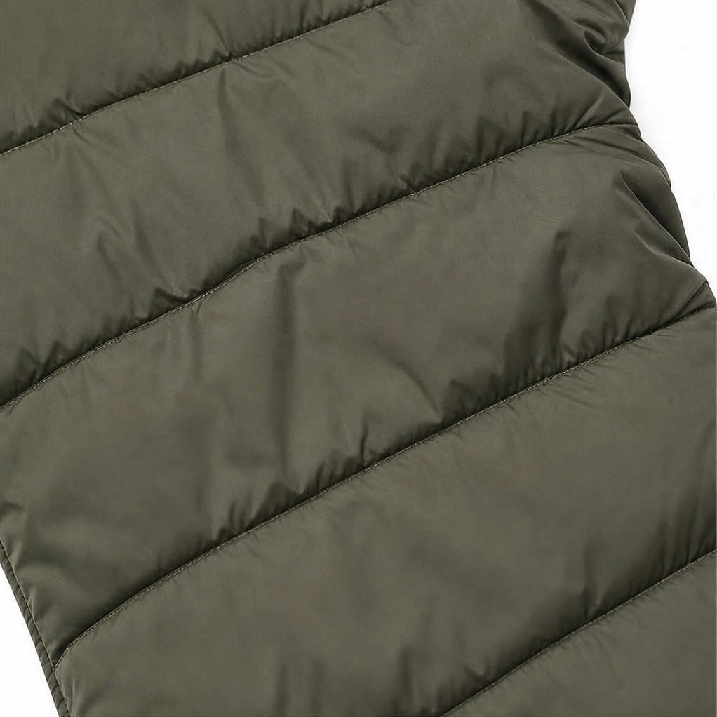 Wearbella | Longline Puffer Vest – Warm en Casual Damesstijl