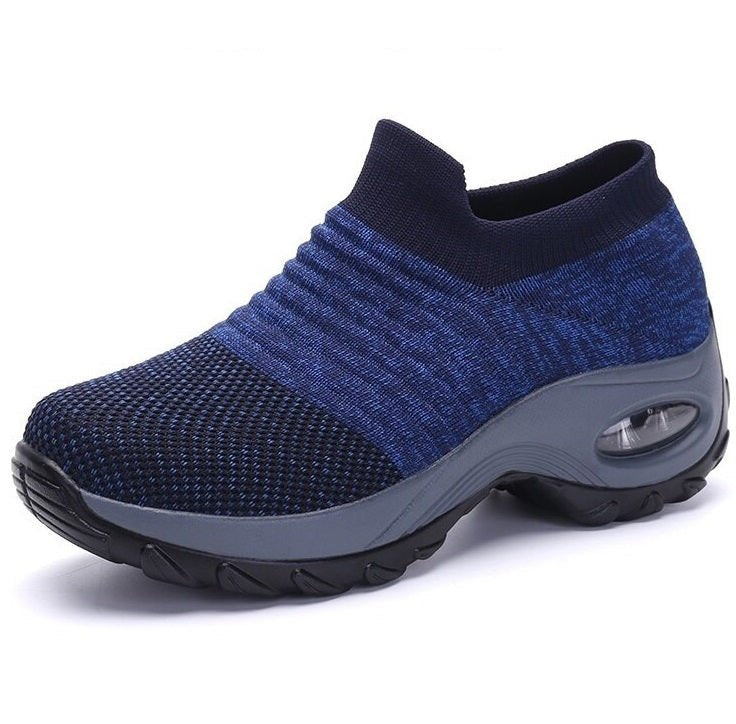 Katrin | Bequeme und stützende Orthopädische Slip-On Sneaker