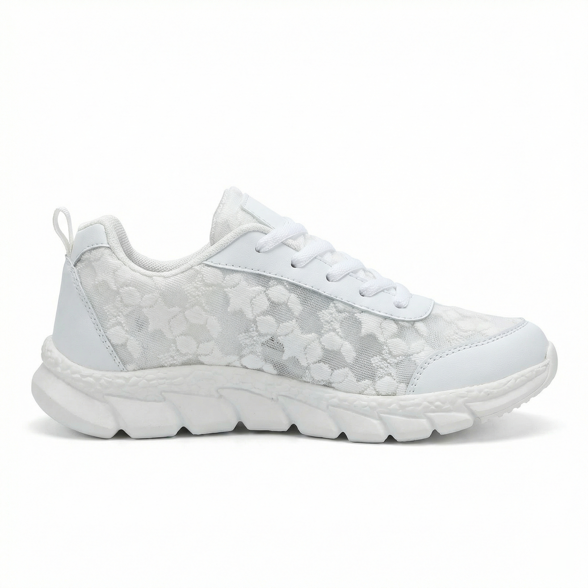 Sofia | Stilvolle und atmungsaktive orthopädische Slip-On-Sneaker aus Mesh