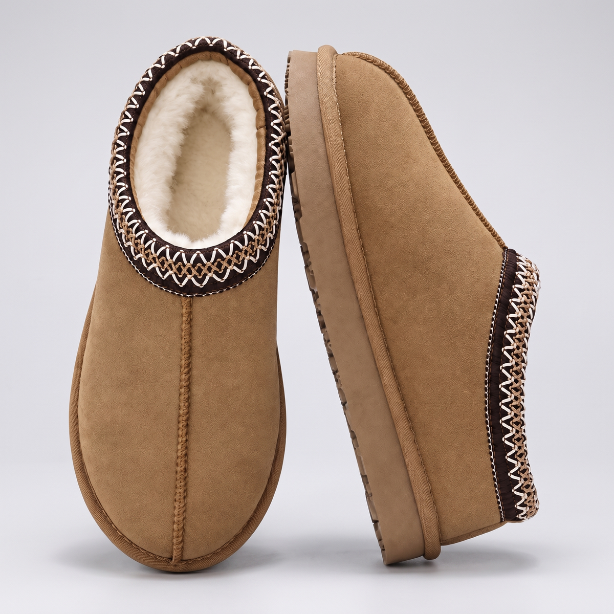 Wärme | Winter Slippers – Bequeme Pantoffeln für die kalte Jahreszeit