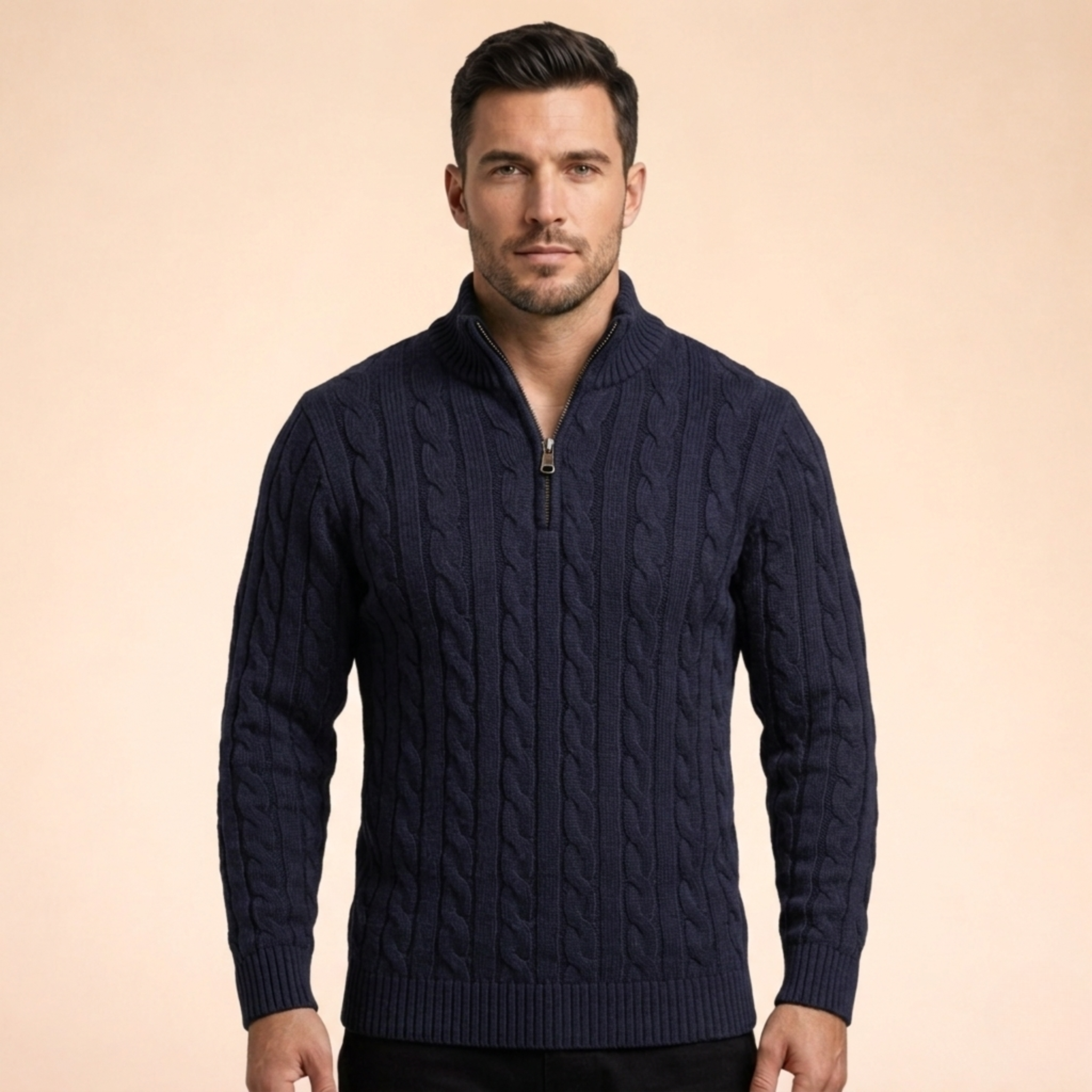 Peter | Weiche und zeitlose Wollpullover