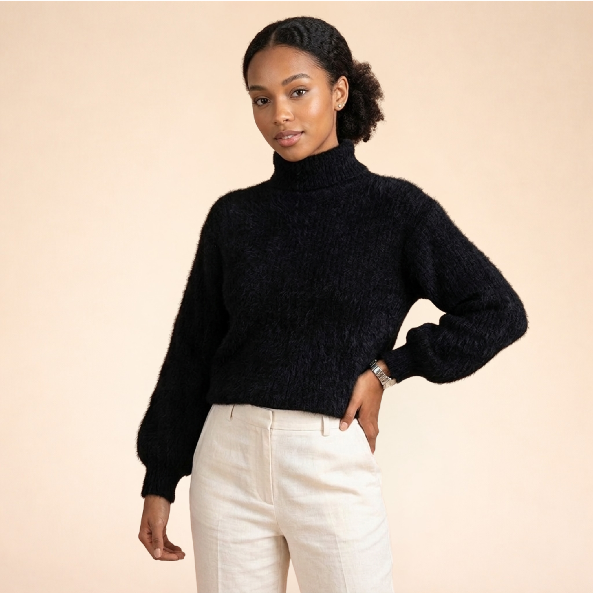 Lena | Stilvolle und bequeme Pullover