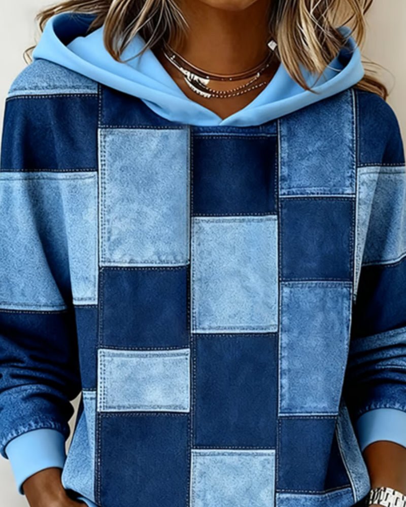 Chic | Sweaters – Stylish Hoodie for Casual Wear