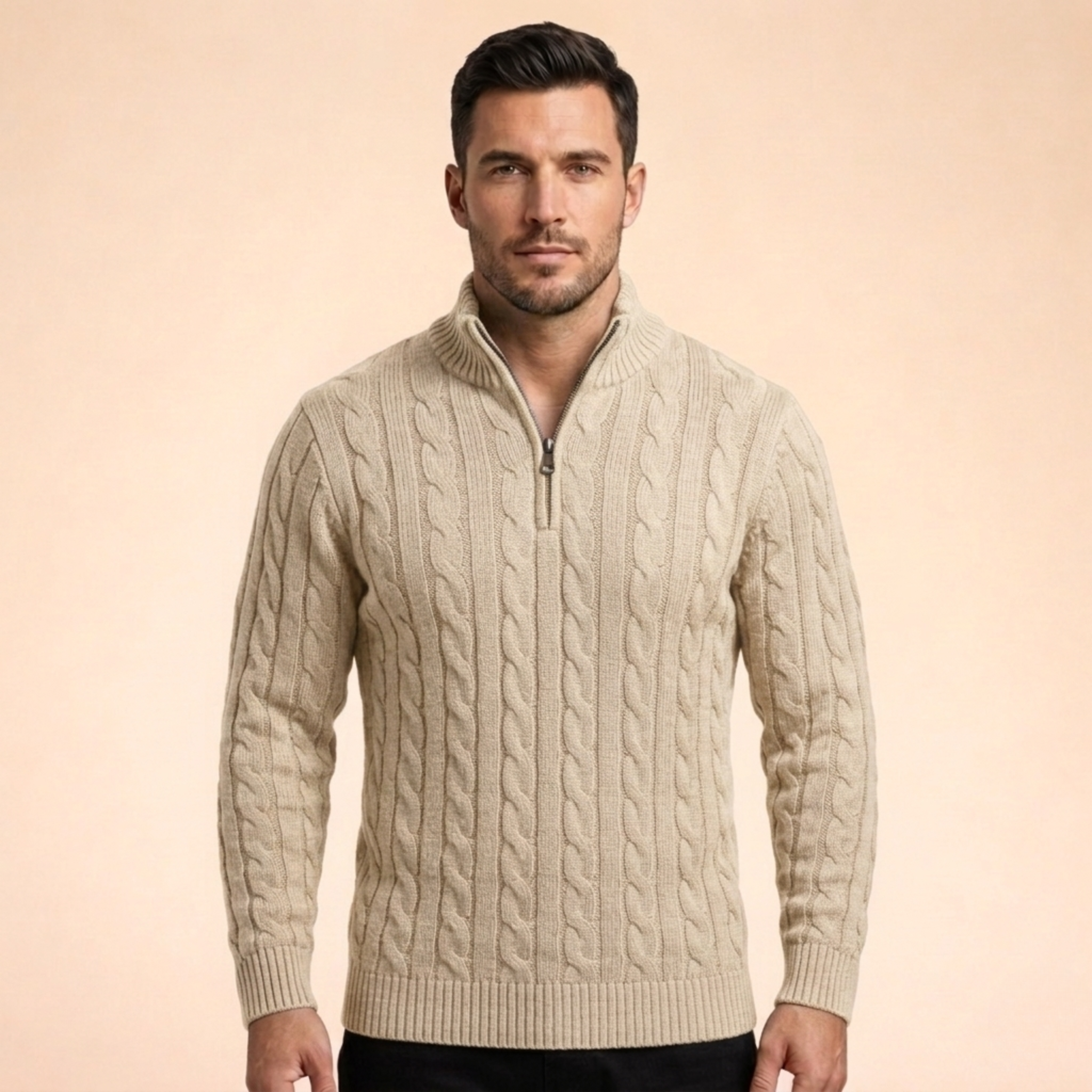 Peter | Weiche und zeitlose Wollpullover