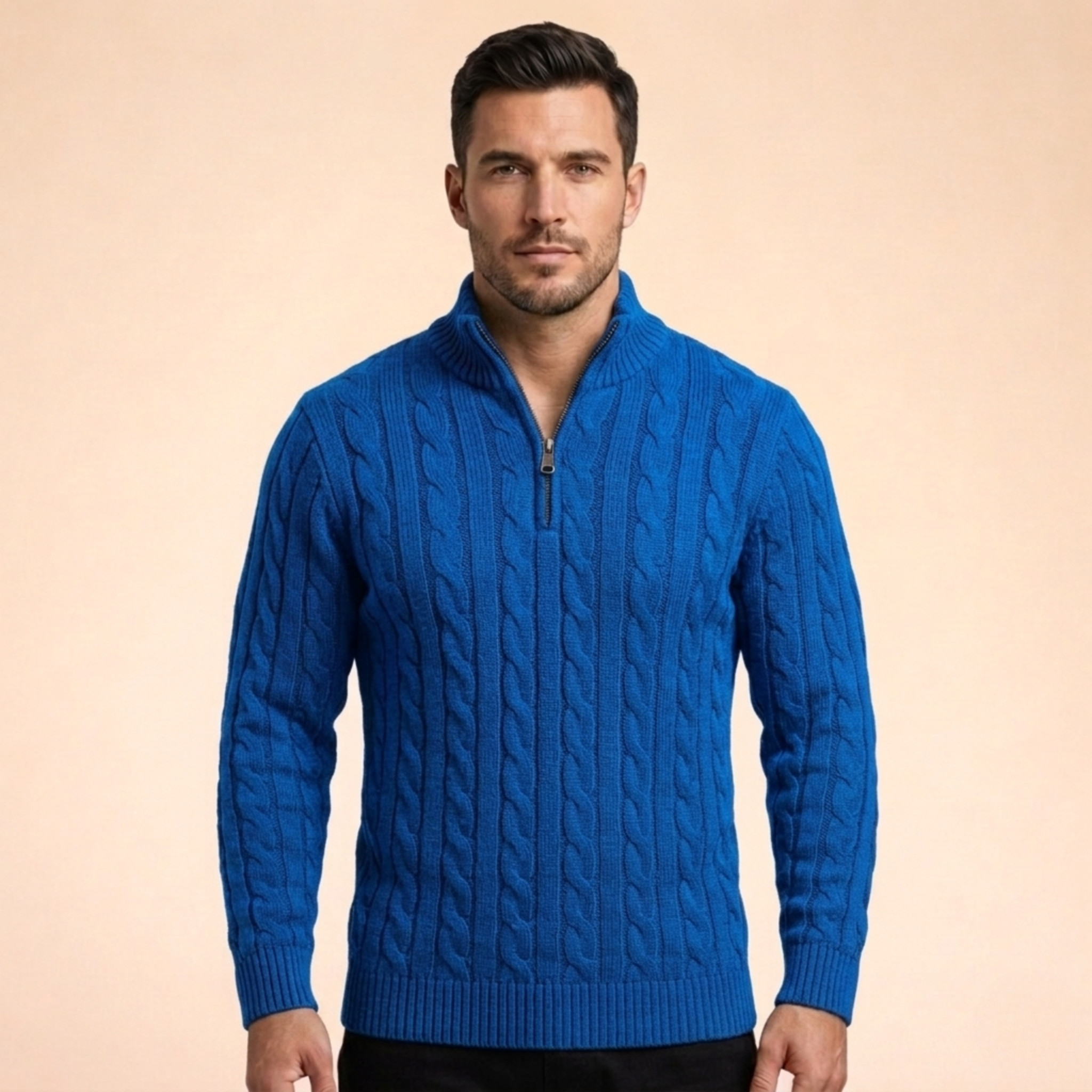 Peter | Weiche und zeitlose Wollpullover