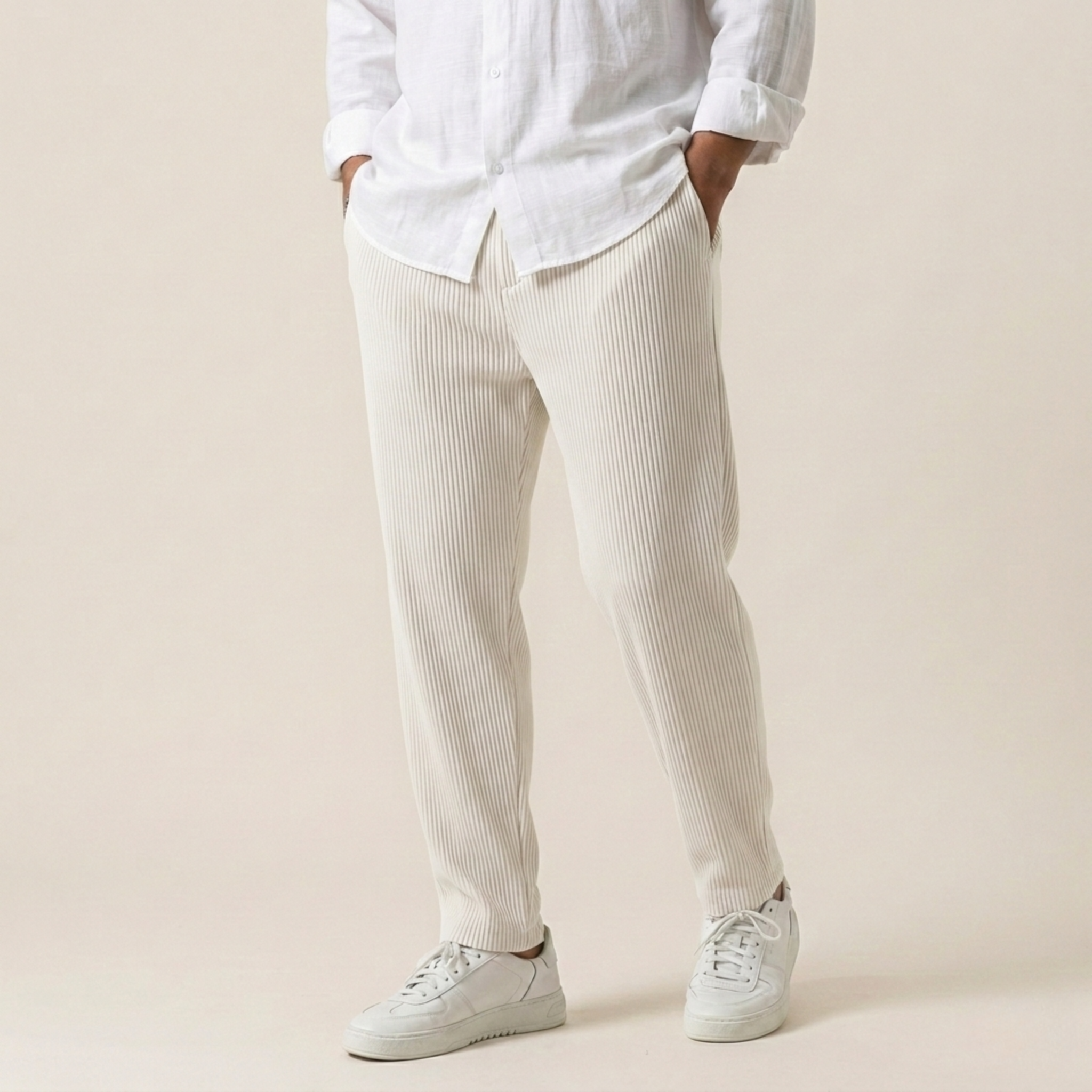 Mike | Elegante und vielseitige Hose