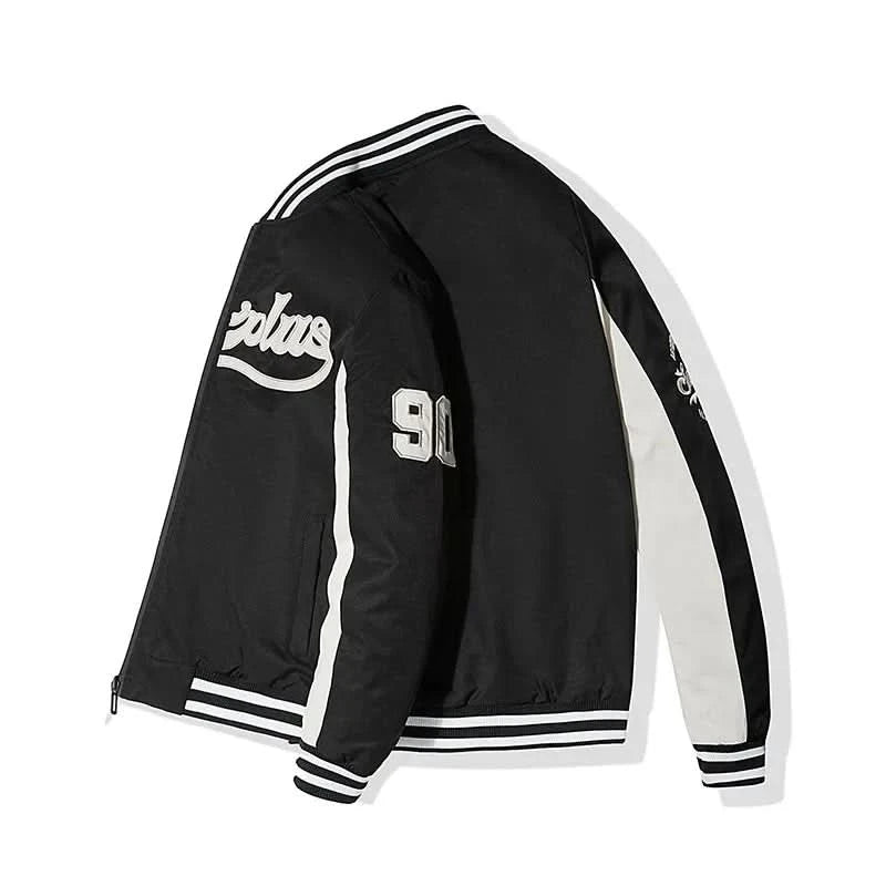 Kingsmoor | Varsity Bomberjacke – Sportlicher Style für jeden Tag